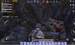 和平精英新军师爆料最新,神秘军师降临，游戏格局将迎巨变！