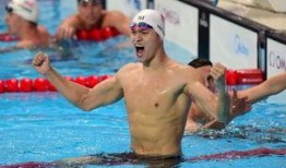 男嘉宾游泳爆料视频大全,揭秘男嘉宾游泳爆料视频大全精彩瞬间