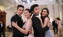 情牵一线泰剧在线观看,泰剧浪漫邂逅，在线观看心动瞬间