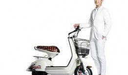 娱乐吃瓜酱电动车,引领绿色出行新风尚