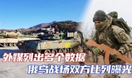 俄乌战争的最新爆料,揭秘冲突背后的惊人真相