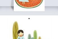 娱乐吃瓜背景模板图片,揭秘明星幕后故事，吃瓜群众齐围观！