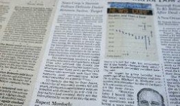 华尔街日报爆料新闻