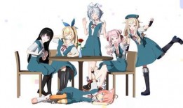 最新的动漫爆料