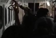 恐怖列车爆料是真的吗视频,真相揭秘还是网络谣言？