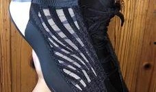 近期篮球鞋爆料事件视频,最新款型曝光，品牌竞争再升级