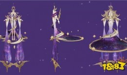 女皇新皮肤爆料视频,炫彩光影，荣耀归来！