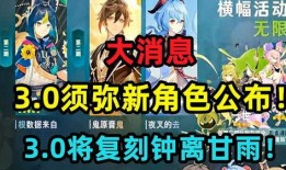 须弥 角色爆料最新消息,神秘力量觉醒，神秘事件即将揭晓！