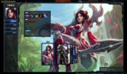 刀妹皮肤最新爆料图片大全,炫彩光影，美轮美奂